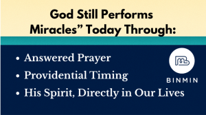 87_05 Miracles Today